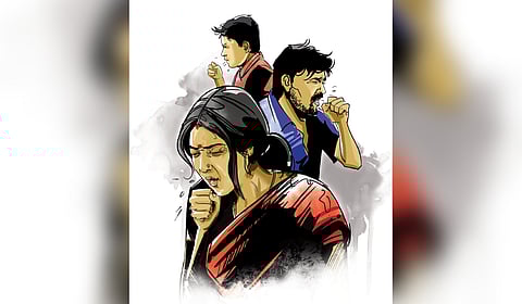 For representational purposes