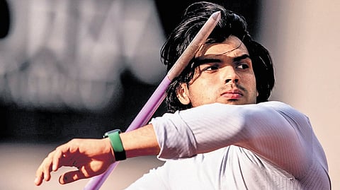 Neeraj Chopra