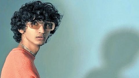 Musician Sanjith Hegde