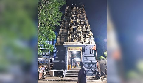 Sri Rathina Vinayagar Temple