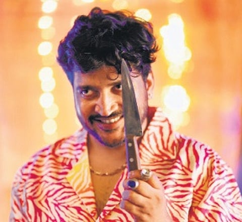 A still from the film