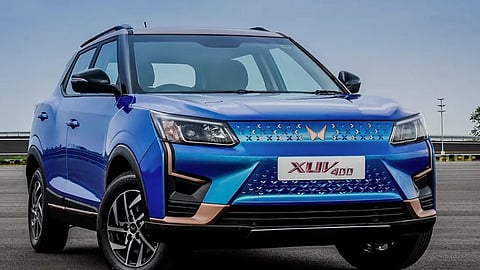 Mahindra XUV 400