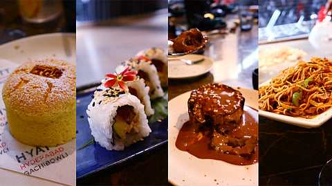 Hyatt Hyderabad Gachibowli recently launched TG’s The Oriental Grill, marking the beginning of a new era of culinary excellence in Hyderabad.