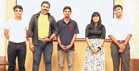 Supporting debutant artistes in their theatrical journeys is Poochu’s, a production company dedicated to helping young talents live their theatrical dreams.