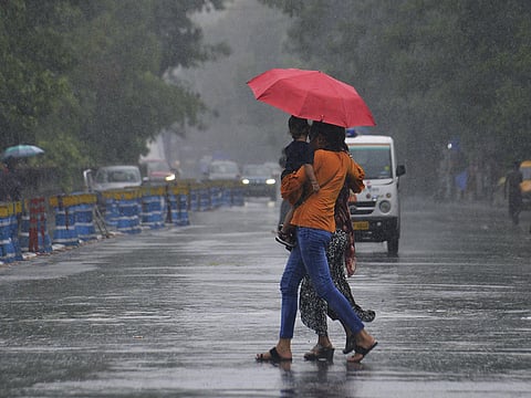 An alert issued by the Ranchi Meteorological Centre, heavy to very heavy rainfall has been predicted in several parts of Jharkhand