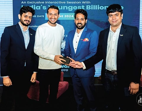 Young Entrepreneurs Association (YEA)