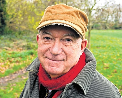 Director David Hinton