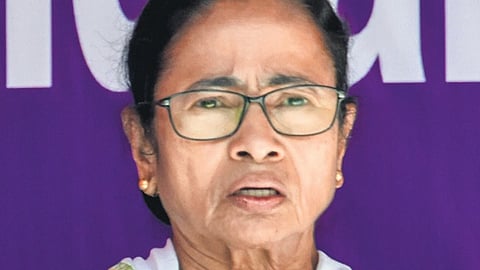 Kolkata Diary | TMC member calls out Mamata over mistake