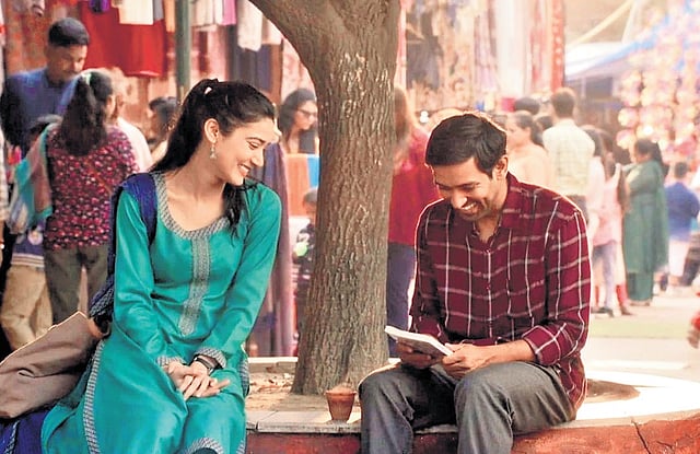 12th Fail: Set in Chambal in Madhya Pradesh, this story of resilience focuses on an aspiring IPS officer, who fights against odds to realise his dream