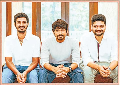 I’m looking forward to working with Siddharth: Chaithra Achar