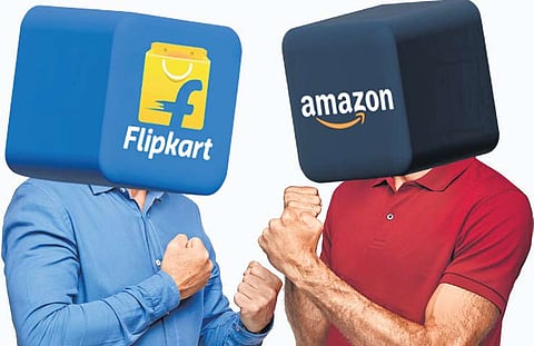 Amazon vs Flipkart: Which is the better choice to buy personal electronics and why?