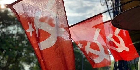 CPM flag used for representational purposes.