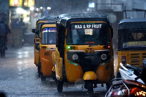The India Meteorological Department (IMD) on Sunday announced that a low-pressure area is likely to form over the southeast Bay of Bengal within the next 24 hours.
