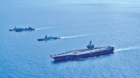 Representative image.