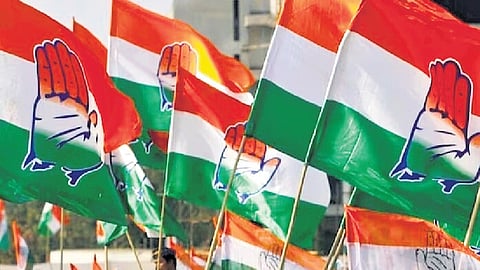 Congress flag