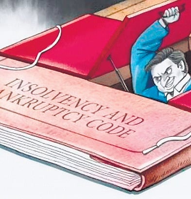 Number of resolutions under IBC
to go up every year: IBBI chairman