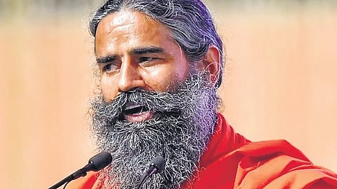 Patanjali Ayurved continues to violate SC directions on misleading adverts