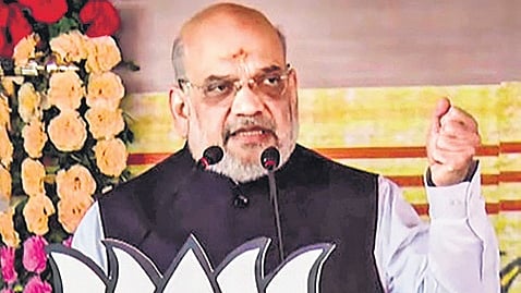 Chandigarh Diary | Row over Shah’s remark on OBC quota