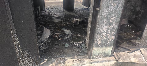 Supreme Fireworks, a Nagpur-licensed cracker manufacturing unit, is spread across 28 acres on the outskirts of Kalaiyarkurichi village. The unit has been functioning for over 40 years.