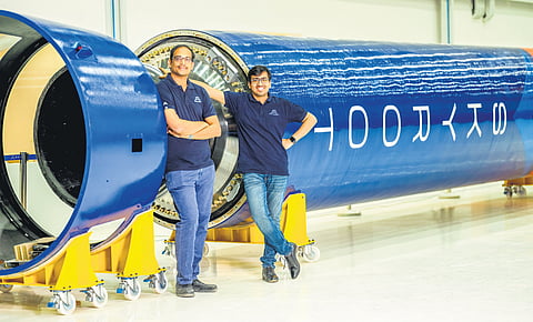 Bharath Daka and Pawan Chandana