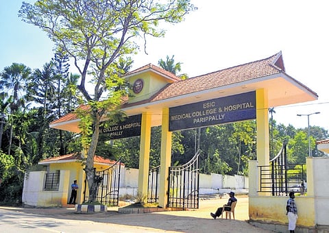 Kerala: Ventilators lie unused as Parippally MCH grapples with staff shortage