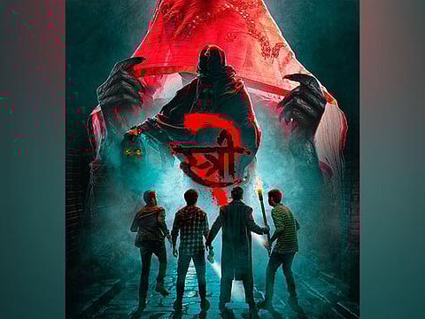 'Stree 2': Bicky a.k.a Rajkummar Rao, his gang Pankaj Tripathi, and Abhishek Banerjee's new poster will leave you intrigued