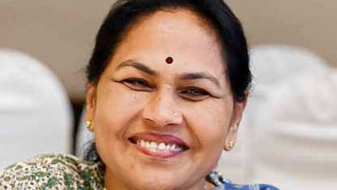 Union Minister of State for MSME and Labour and Employment Shobha Karandlaje