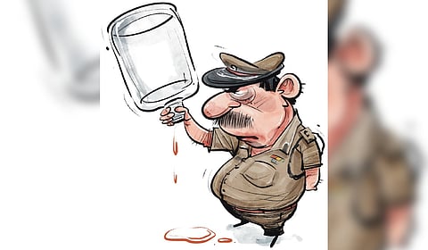 ILLUSTRATION : sourav roy