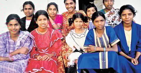 In a quest for her roots