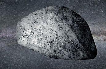 The asteroids that could impact Earth is estimated to pass our planet at a dangerously close distance of less than 32,000 km on April 13, 2029.