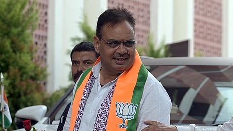 Chief Minister of Rajasthan Bhajanlal Sharma
