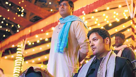 Ali Fazal in 'Mirzapur' web series