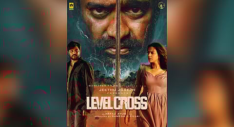 'Level Cross' film poster.