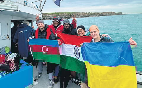 Conquering the channel