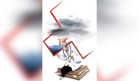 Illustration | Sourav Roy