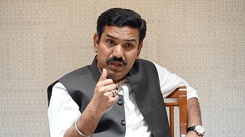 BJP Karnataka President B Y Vijayendra