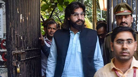 Mau MLA Abbas Ansari