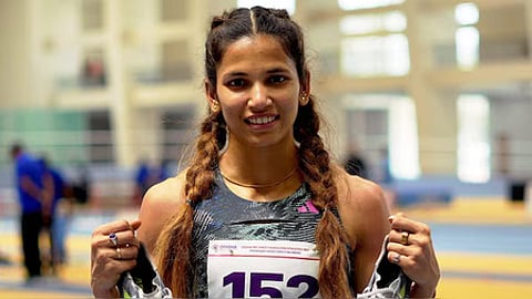 Jyoti Yarraji