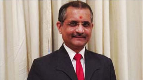 UPSC chairman Manoj Soni