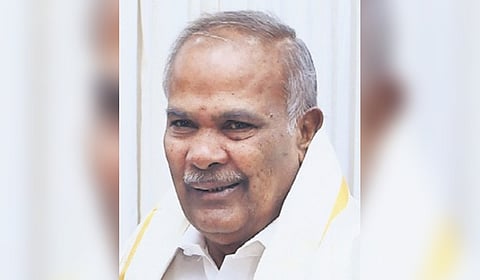 TN Assembly speaker M Appavu