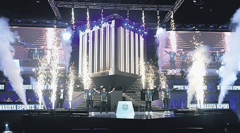 Battlegrounds Mobile India Series (BGIS)