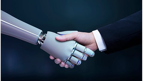 The technology will shape the future, whether you like it or not. You have the choice to learn how to use it or be left out of that future.