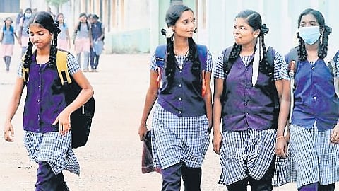 As per the KSCPCR order issued in 2022, there is no need to teach boys and girls in separate schools in the existing social context.