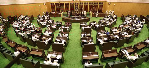 Telangana Assembly image used for representative purpose.