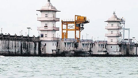 The monsoon has been active in Kerala and border areas of Karnataka, contributing to the steady increase in the water level in Kabini reservoir