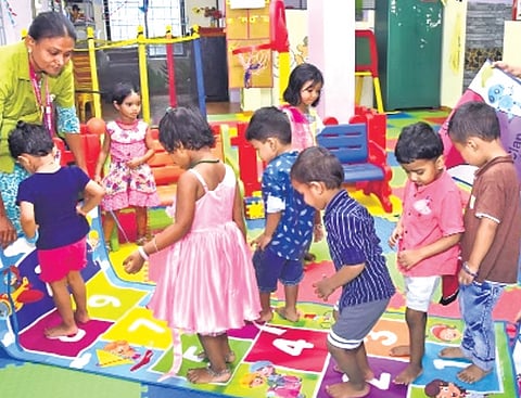 Telangana Government plans Rs 1 lakh crore support for women’s SHGs in budget