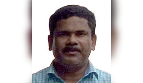 Gajapati ADM Birendra Kumar Das