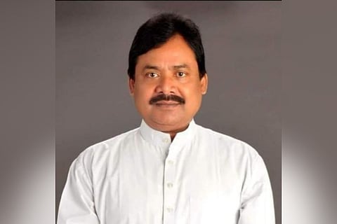 OPCC president Sarat Pattanayak