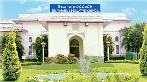 Telangana legislative council building