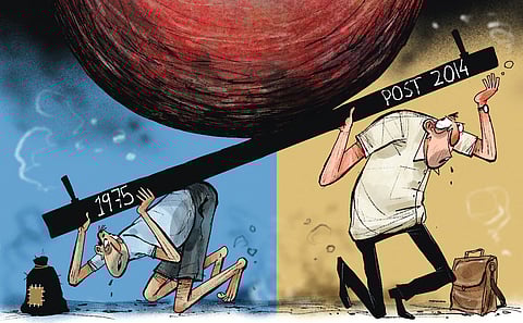 For representational purposes